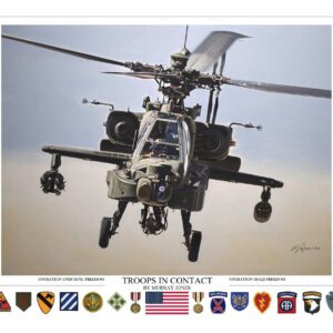 "Troops-In-Contact"