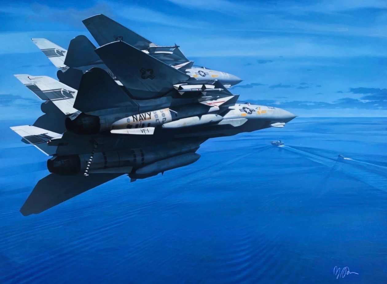 the bar scene from Top Gun 2026